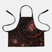 Abstracte Art Apron van Starlight Schort (Voorkant)