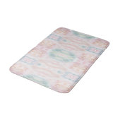 Abstracte Art Bath Mat (Gekanteld)