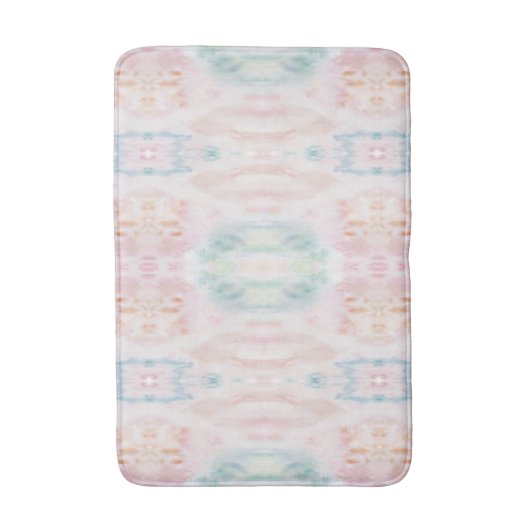 Abstracte Art Bath Mat (Voorkant Verticaal)