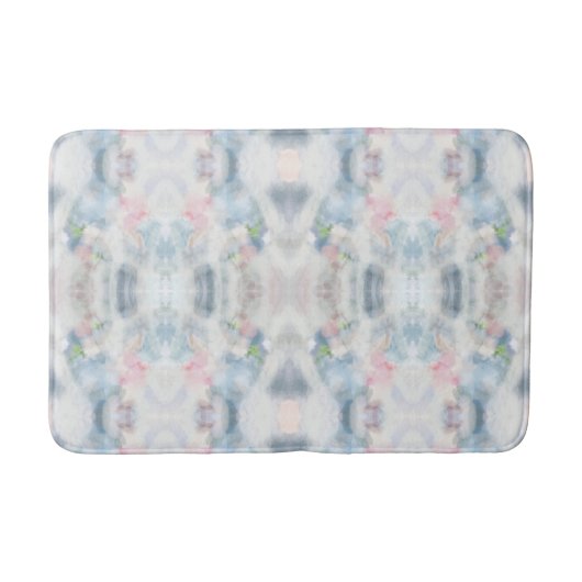 Abstracte Art Bath Mat (Voorkant)