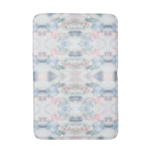 Abstracte Art Bath Mat (Voorkant Verticaal)