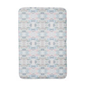 Abstracte Art Bath Mat (Voorkant Verticaal)