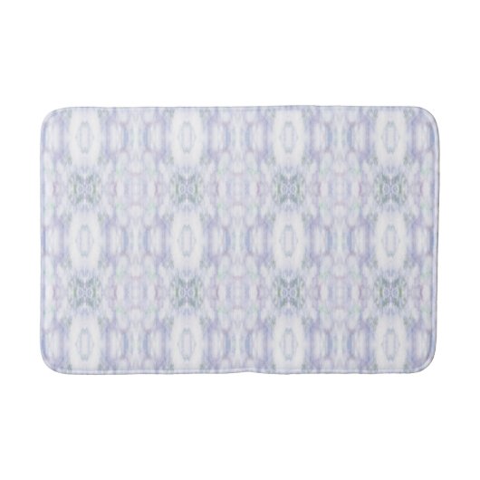 Abstracte Art Bath Mat (Voorkant)