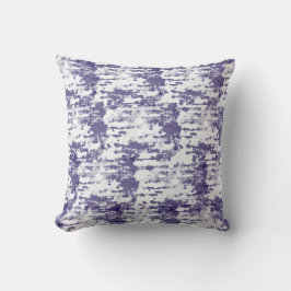 Abstracte Art Blue White Minimalism Kussen