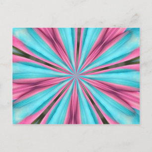 ABSTRACTE ART BRIEFKAART