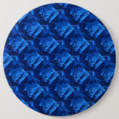 abstracte Art Button "Deep Water 6" (Voorkant)