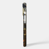 Abstracte art deco vrouw Case-Mate iPhone case (Achterkant / Links)