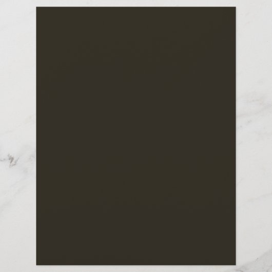 Abstracte Art Flyer (Achterkant)