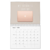 Abstracte Art Gold Red Blue Cool 2023 Kalender (Mar 2026)