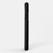 abstracte Art gouden spiraal lijn stijl Case-Mate iPhone Case (Achterkant/rechts)