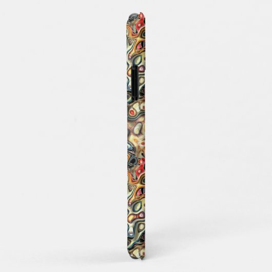 Abstracte Art iPhone 11-Hoesje Case-Mate iPhone Case (Achterkant/rechts)