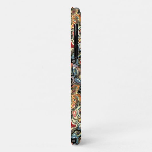 Abstracte Art iPhone 11-Hoesje Case-Mate iPhone Case (Achterkant/links)