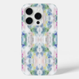 Abstracte Art iPhone Case