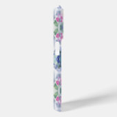 Abstracte Art iPhone Case (Achterkant / Rechts)