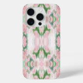 Abstracte Art iPhone Case (Achterkant)