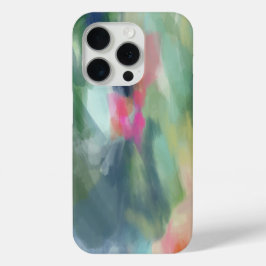 Abstracte Art iPhone Case