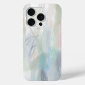 Abstracte Art iPhone Case (Achterkant)