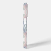 Abstracte Art iPhone Case (Achterkant / Rechts)