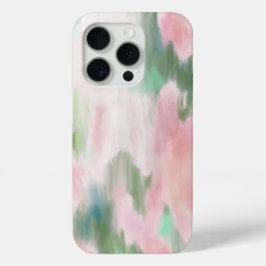 Abstracte Art iPhone Case