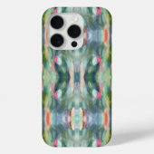 Abstracte Art iPhone Case (Achterkant)