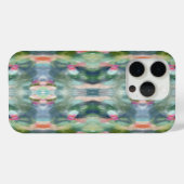 Abstracte Art iPhone Case (Achterkant (horizontaal))
