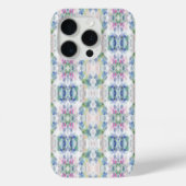 Abstracte Art iPhone Case (Achterkant)