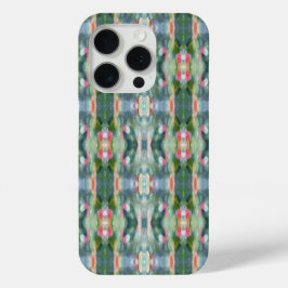 Abstracte Art iPhone Case