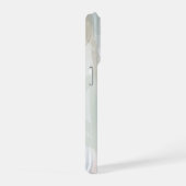 Abstracte Art iPhone Case Hoesje (Rechterkant)