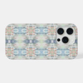 Abstracte Art iPhone Case Hoesje (Achterkant horizontaal)
