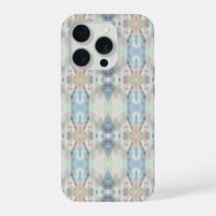 Abstracte Art iPhone Case