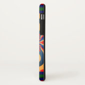 Abstracte Art iPhone/iPad-draagtas Case-Mate iPhone Case (Achterkant/links)