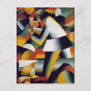 Abstracte Art Kaarten, GIfts en Postage Briefkaart
