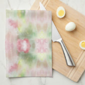 Abstracte Art Keukenhanddoek (Quarter Fold)