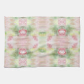 Abstracte Art Keukenhanddoek (Horizontaal)