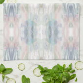 Abstracte Art Keukenhanddoek (Gevouwen)