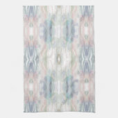 Abstracte Art Keukenhanddoek (Verticaal)