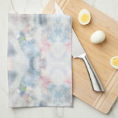Abstracte Art Keukenhanddoek (Quarter Fold)