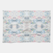 Abstracte Art Keukenhanddoek (Horizontaal)