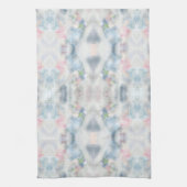 Abstracte Art Keukenhanddoek (Verticaal)