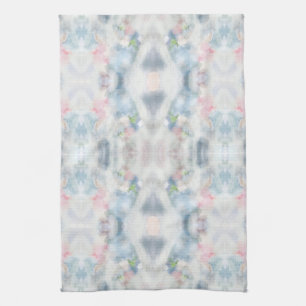 Abstracte Art Keukenhanddoek