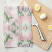 Abstracte Art Keukenhanddoek (Quarter Fold)