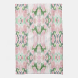 Abstracte Art Keukenhanddoek