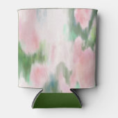 Abstracte Art Koelbox Blikjeskoeler (Voorkant)