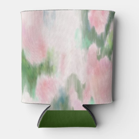 Abstracte Art Koelbox Blikjeskoeler (Voorkant)