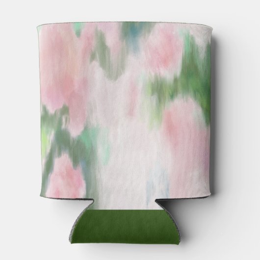 Abstracte Art Koelbox Blikjeskoeler (Achterkant)