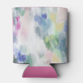 Abstracte Art Koelbox Blikjeskoeler (Achterkant)