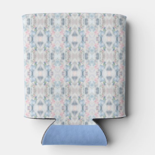 Abstracte Art Koelbox Blikjeskoeler (Achterkant)