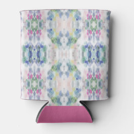 Abstracte Art Koelbox Blikjeskoeler