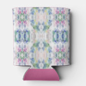 Abstracte Art Koelbox Blikjeskoeler (Achterkant)