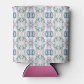 Abstracte Art Koelbox Blikjeskoeler (Voorkant)